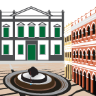 Senado Square